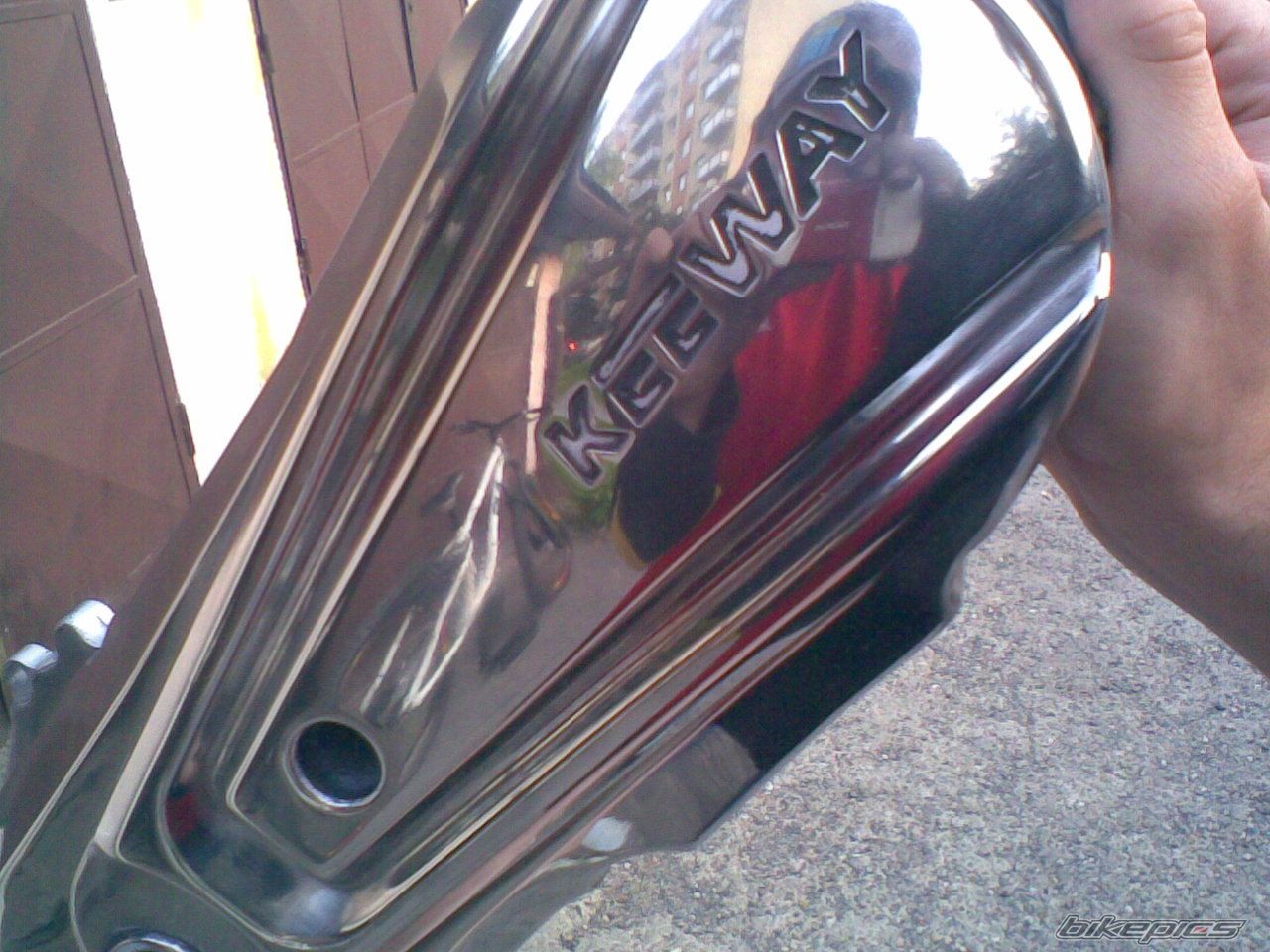 2005 KEEWAY FOCUS 50 | Picture 1267100 motorcycle photo