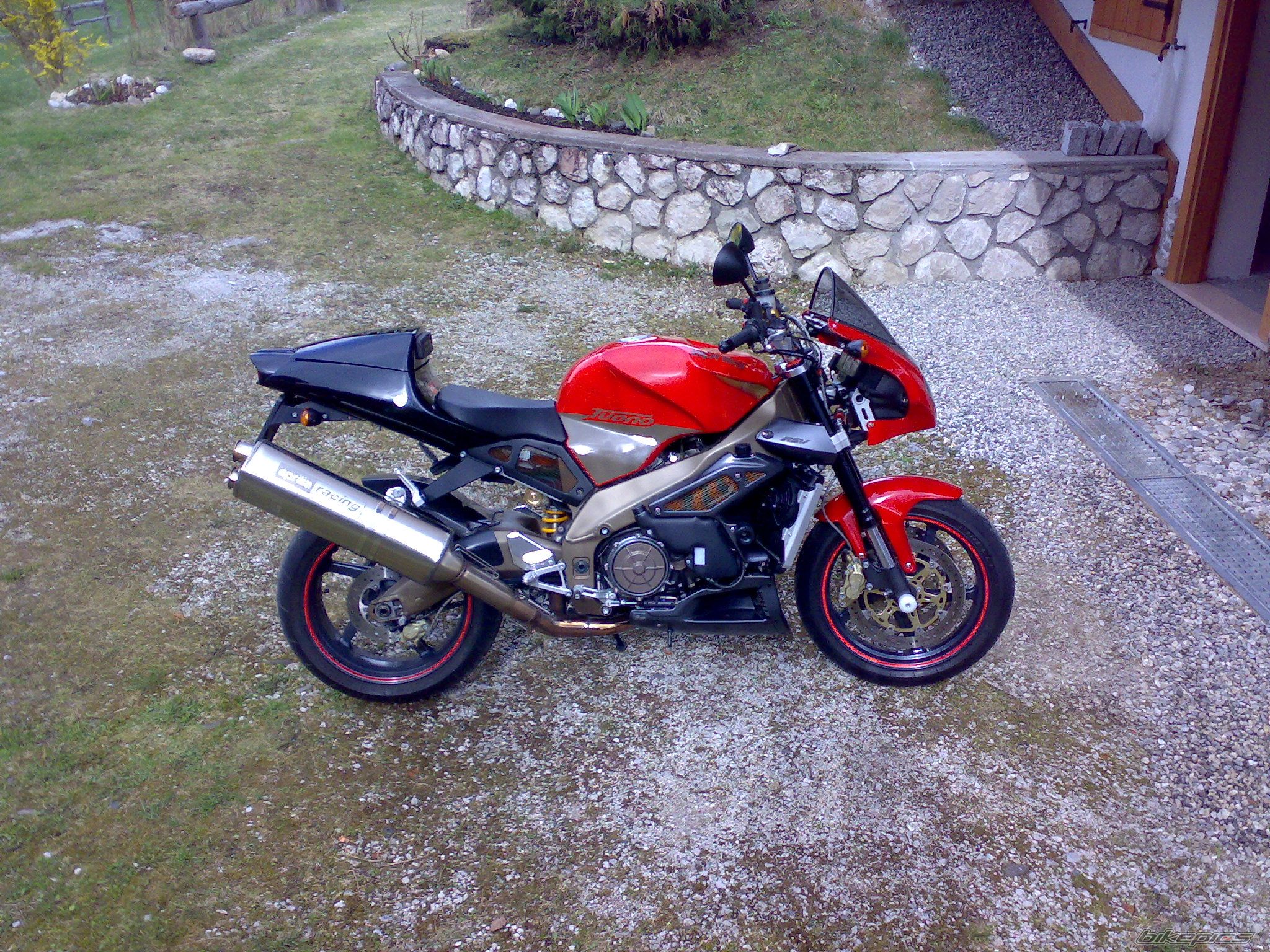 2003 APRILIA RSV MILLE TUONO | Picture 1267134 motorcycle photo