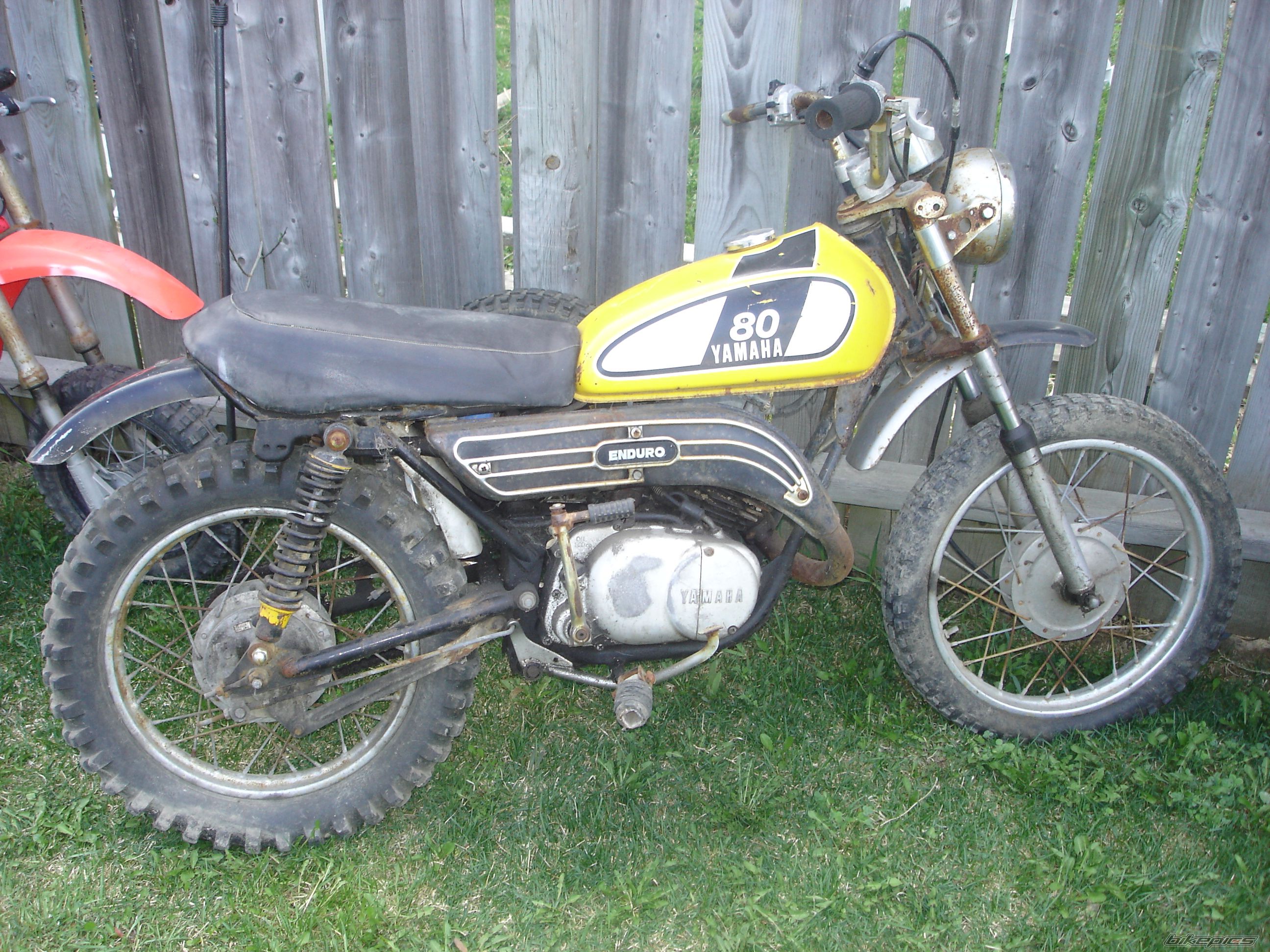 1974 YAMAHA GT 80 | Picture 1267166 motorcycle photo