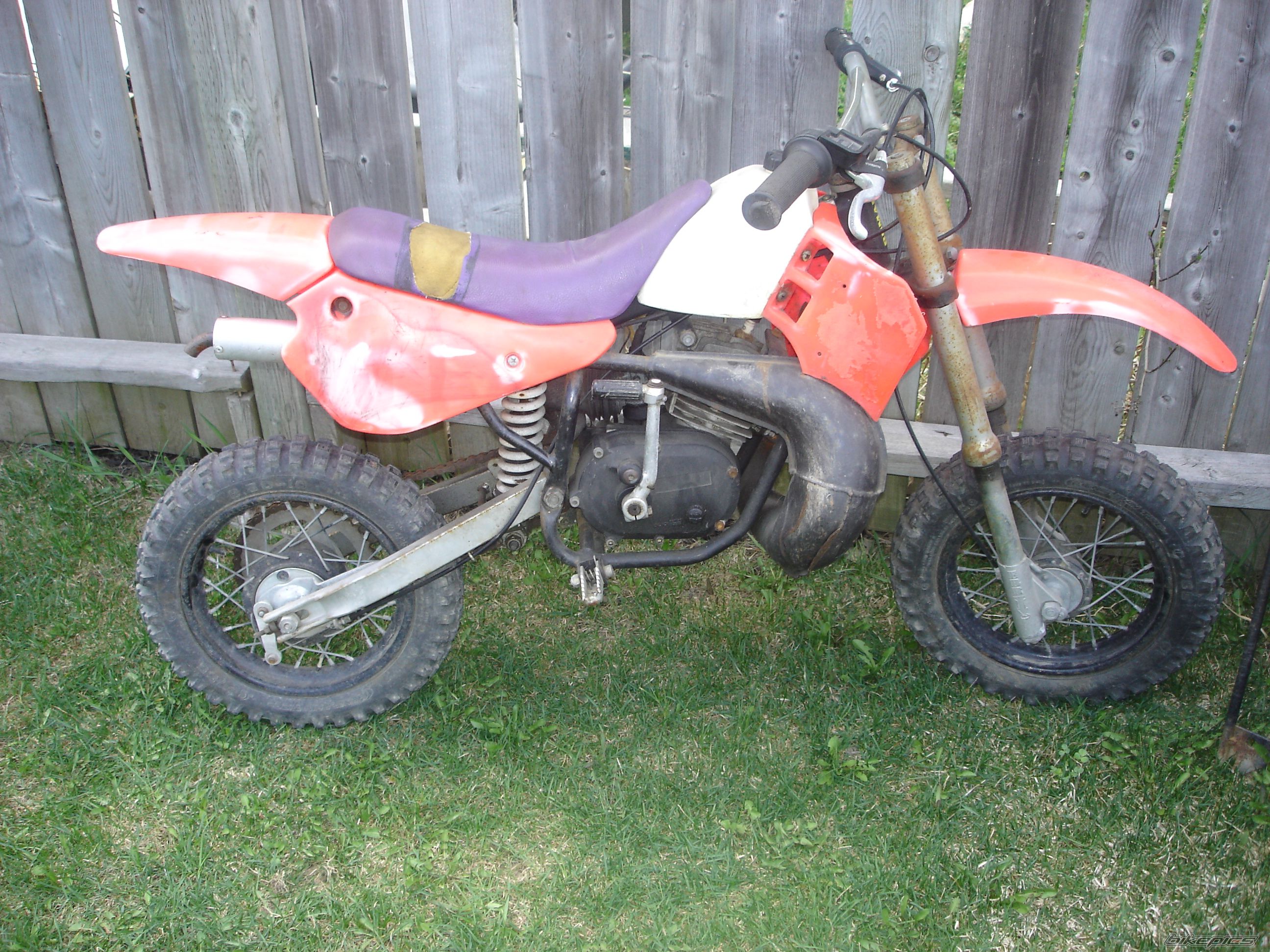 1992 MALAGUTI GRIZZLY 50 | Picture 1267167 motorcycle photo