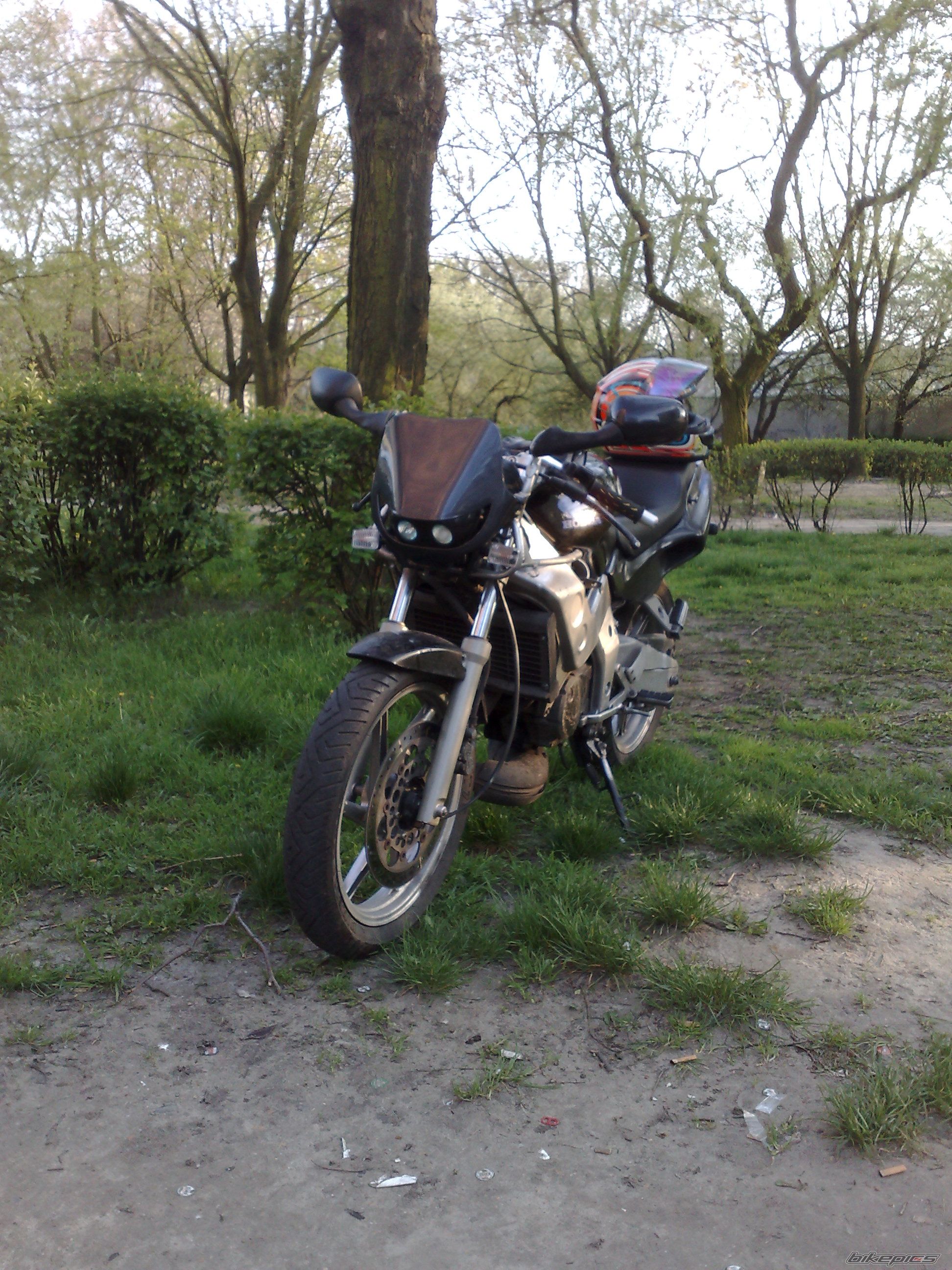 1997 HONDA NSR 125 | Picture 1267192 motorcycle photo