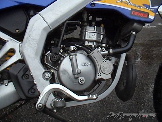 2002 DERBI SENDA X TREME R 50 | Picture 126721 motorcycle photo