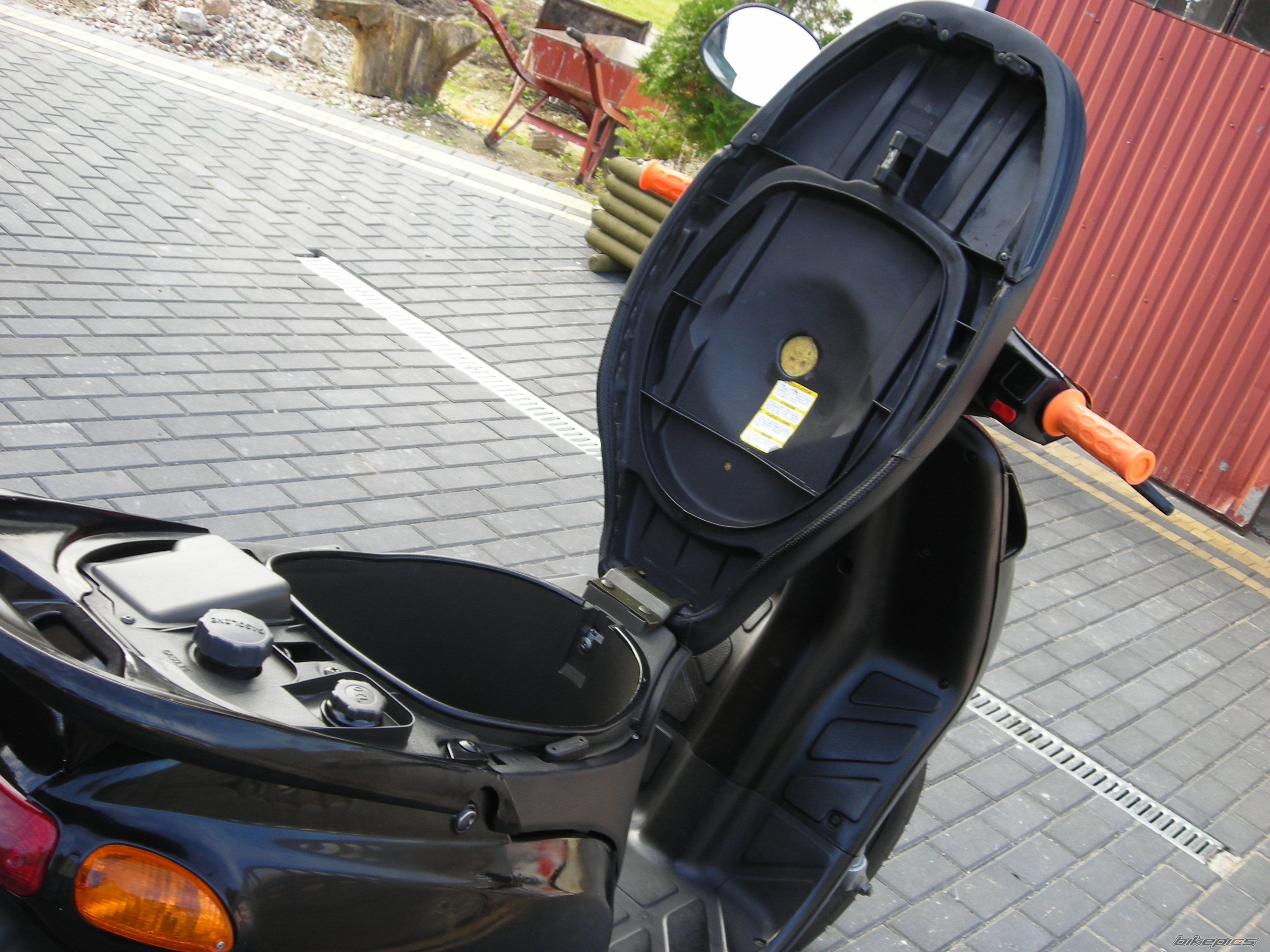 1996 PIAGGIO NTT 50 | Picture 1267233 motorcycle photo