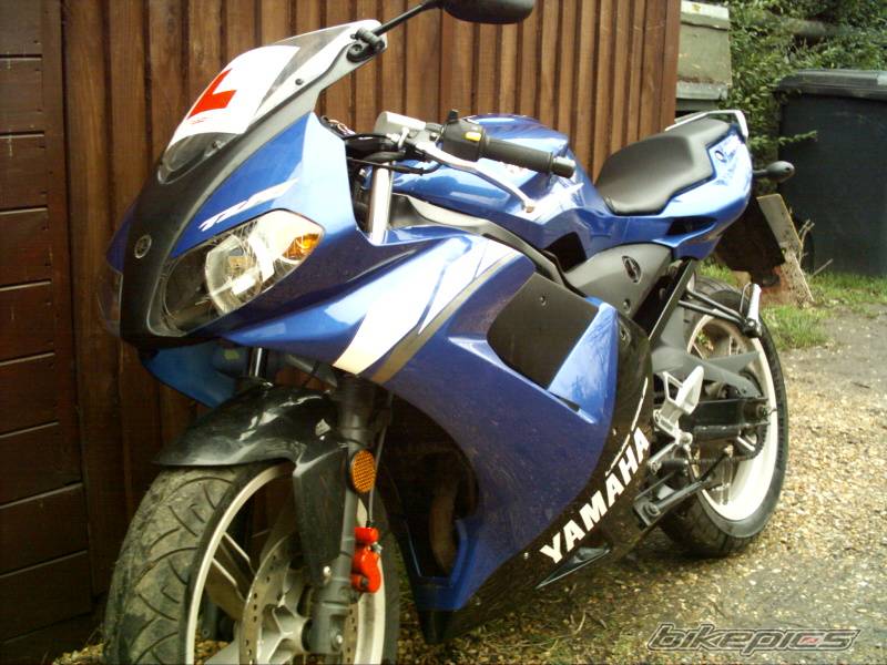 2003 YAMAHA TZR 50 | Picture 126724 motorcycle photo
