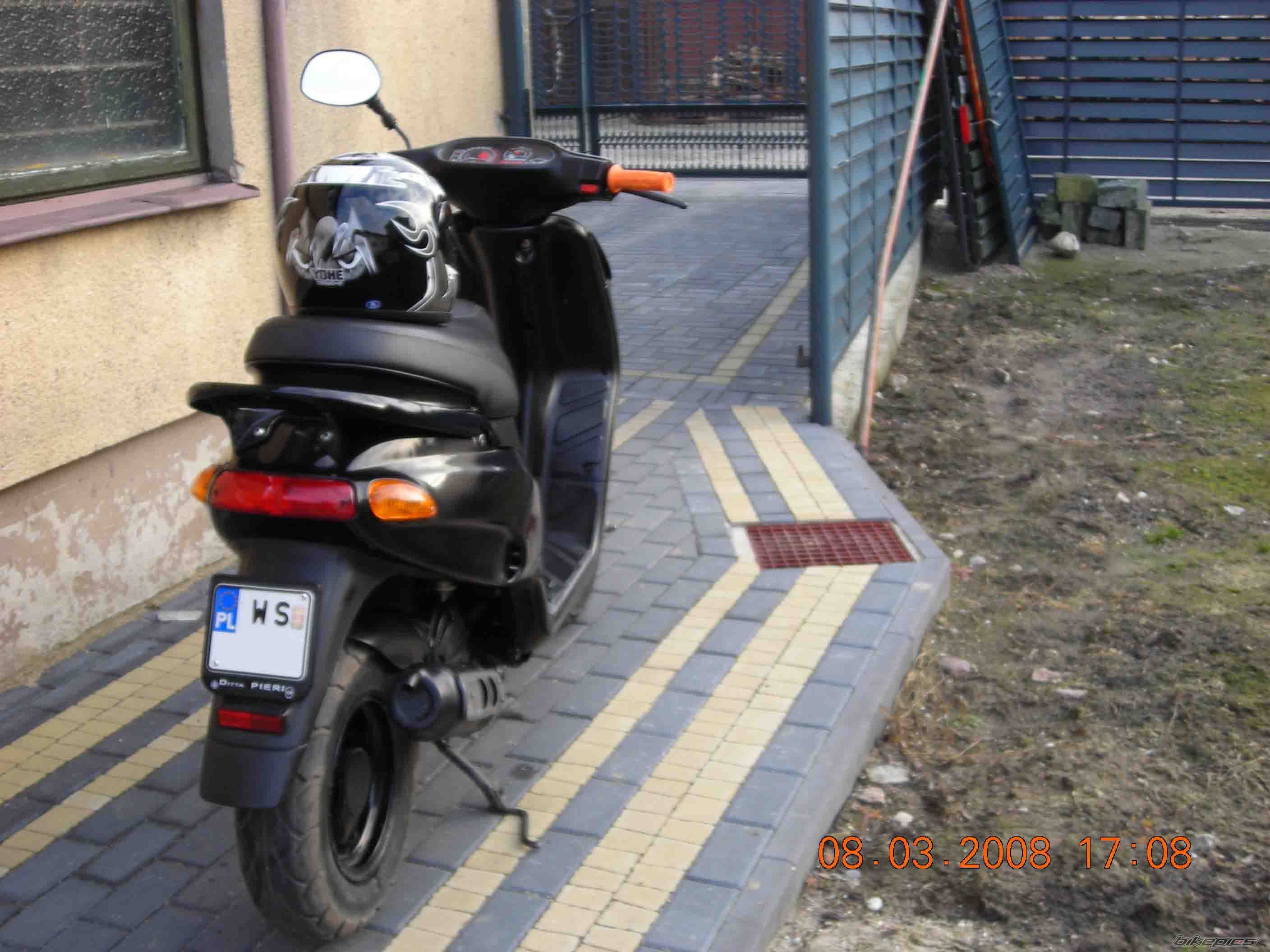 1996 PIAGGIO NTT 50 | Picture 1267243 motorcycle photo
