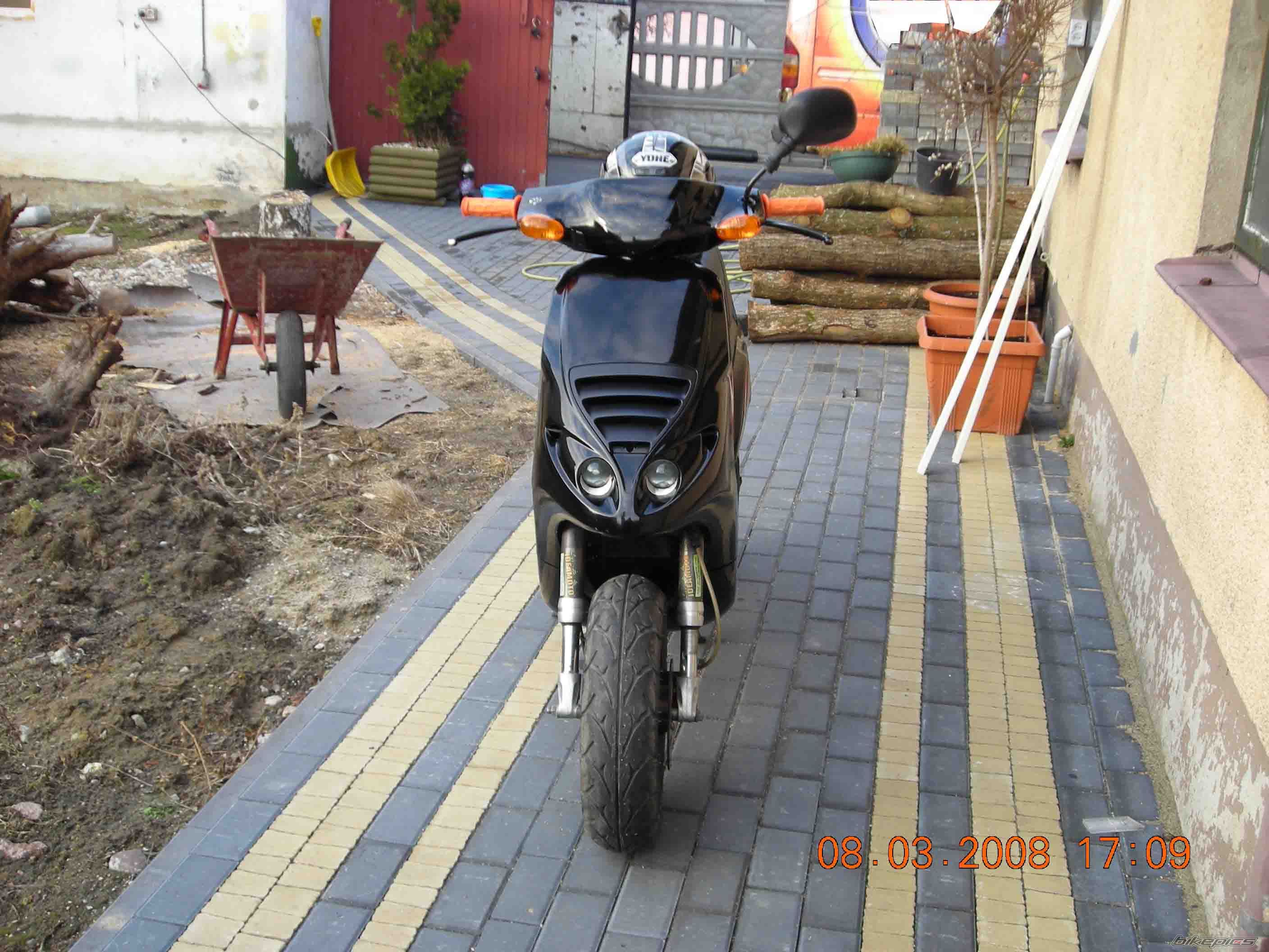 1996 PIAGGIO NTT 50 | Picture 1267252 motorcycle photo