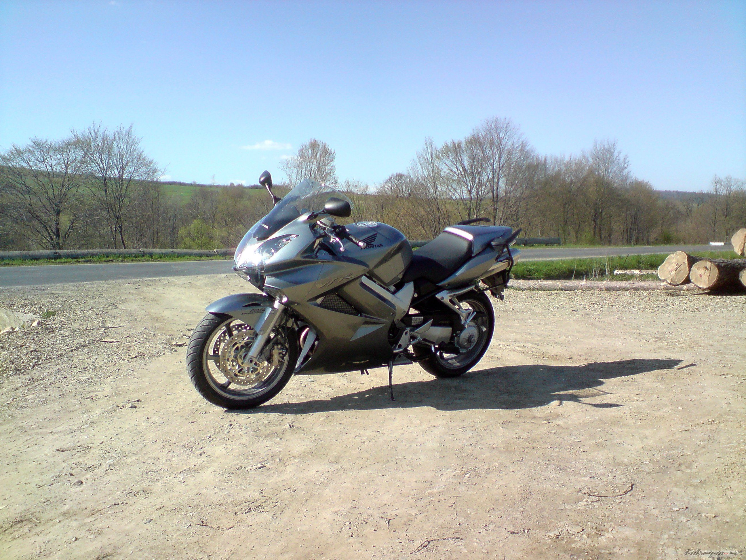 2008 HONDA VFR 800 | Picture 1267286 motorcycle photo