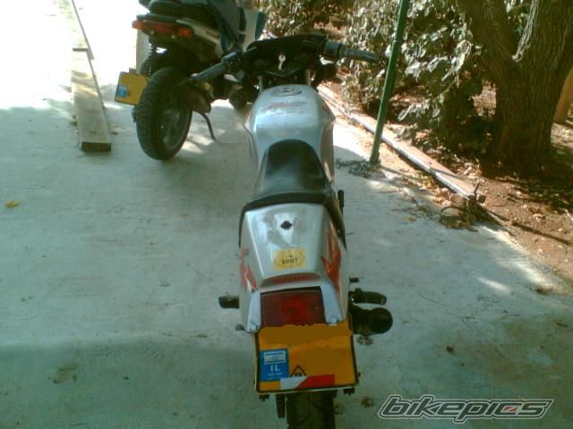 1994 SUZUKI RG 50 | Picture 1267377 motorcycle photo