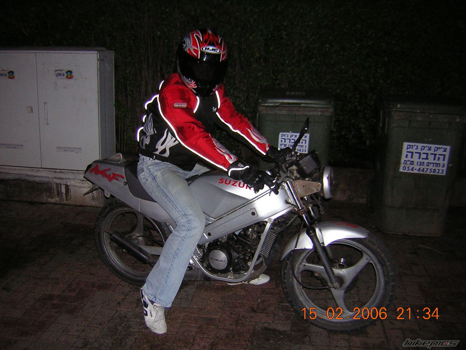 1994 SUZUKI RG 50 | Picture 1267396 motorcycle photo