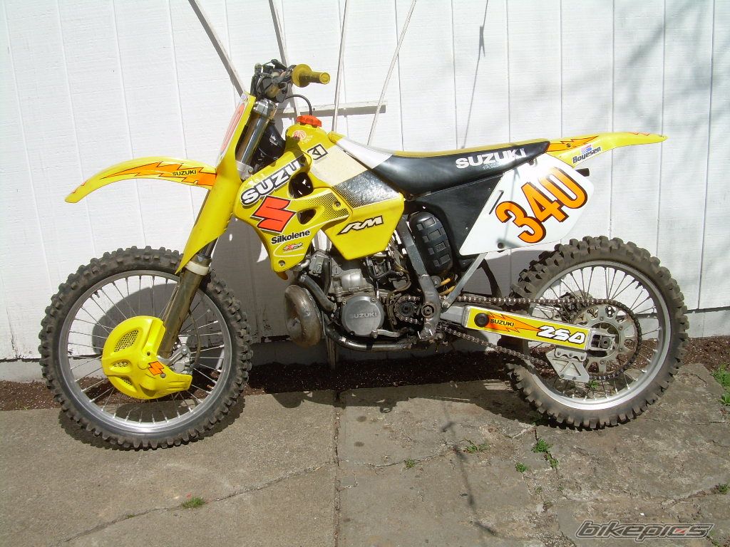 1997 SUZUKI RM 250 | Picture 1267416 motorcycle photo