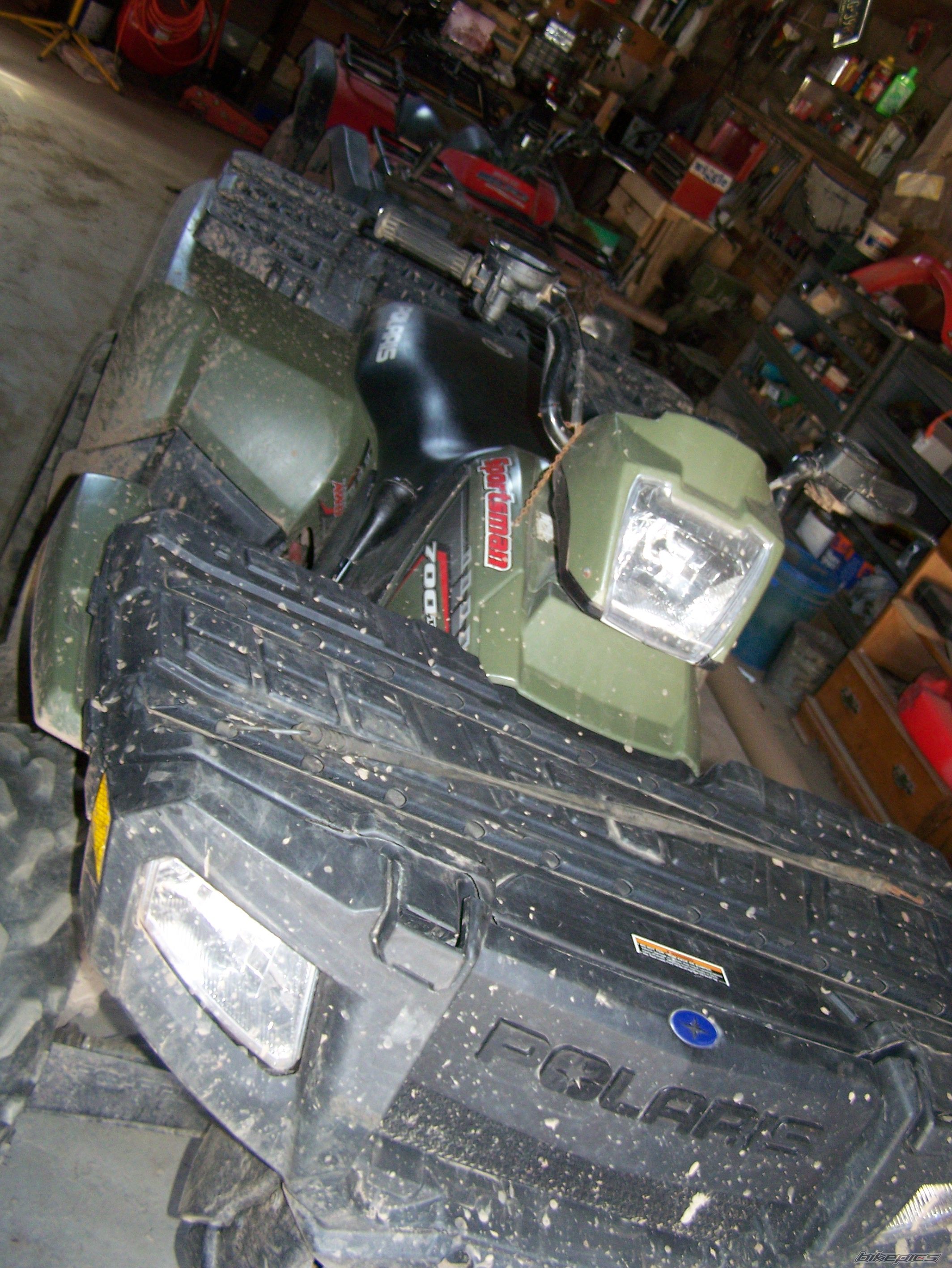 2005 POLARIS SPORTSMAN 700 | Picture 1267451 motorcycle photo