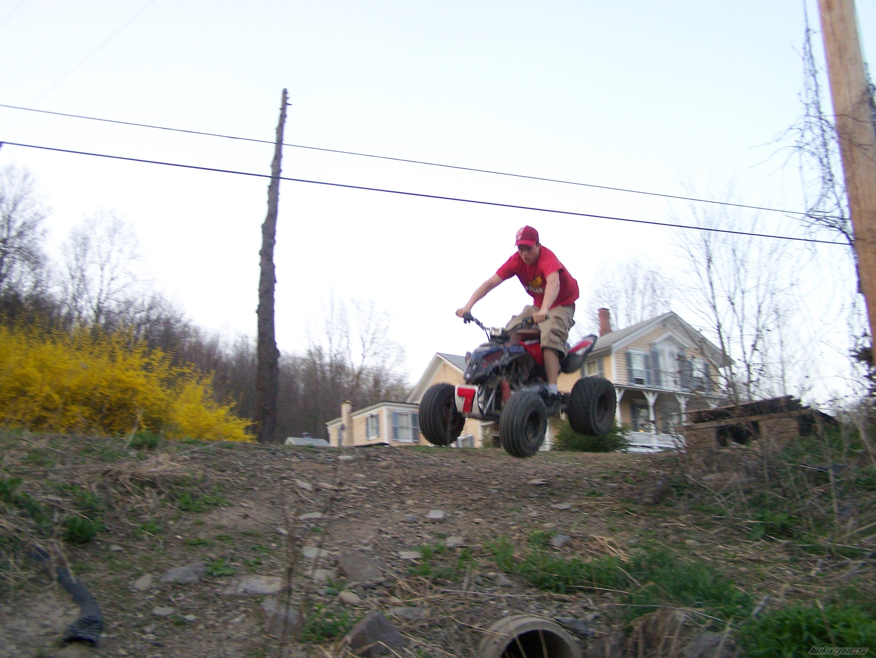 2006 POLARIS PREDATOR 90 | Picture 1267476 motorcycle photo