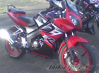 2008 HONDA XRM 110 | Picture 1267518 motorcycle photo