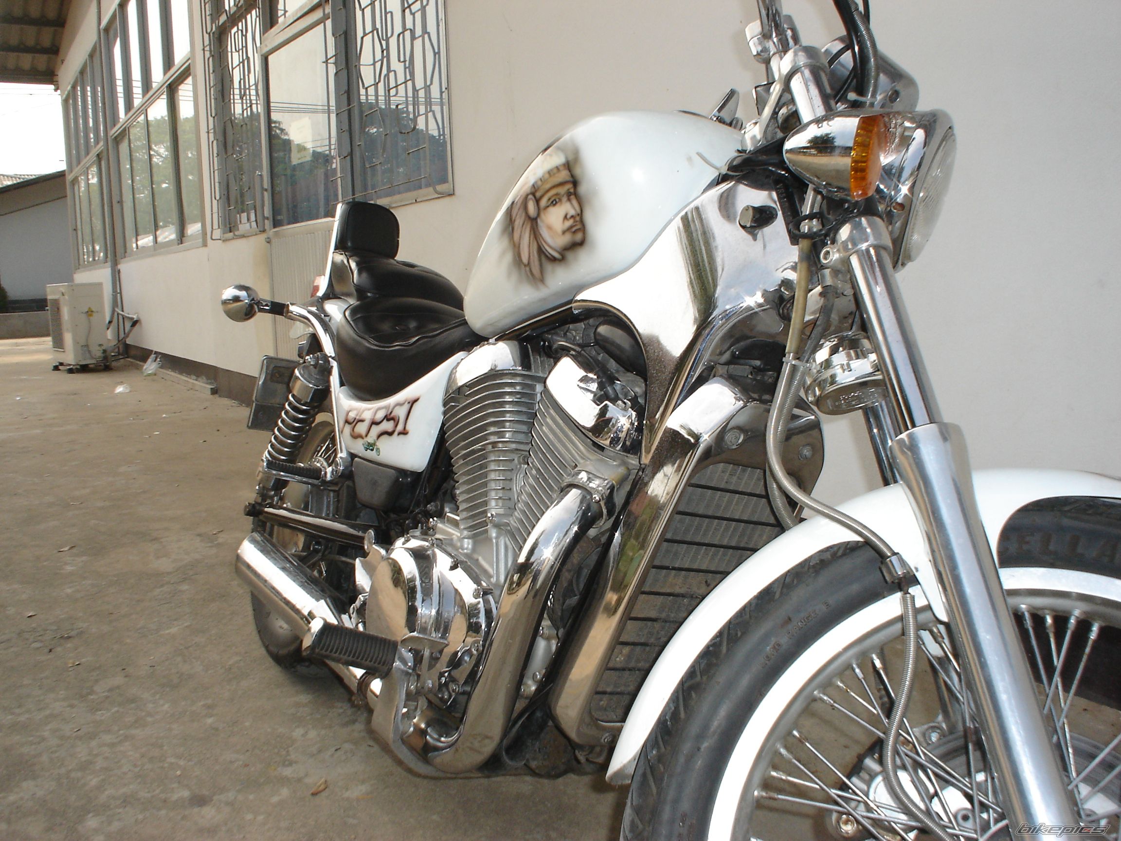 1988 SUZUKI INTRUDER 750 | Picture 1267529 motorcycle photo
