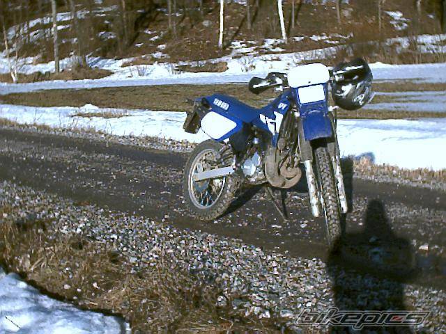 2003 YAMAHA DT 125 | Picture 126756 motorcycle photo