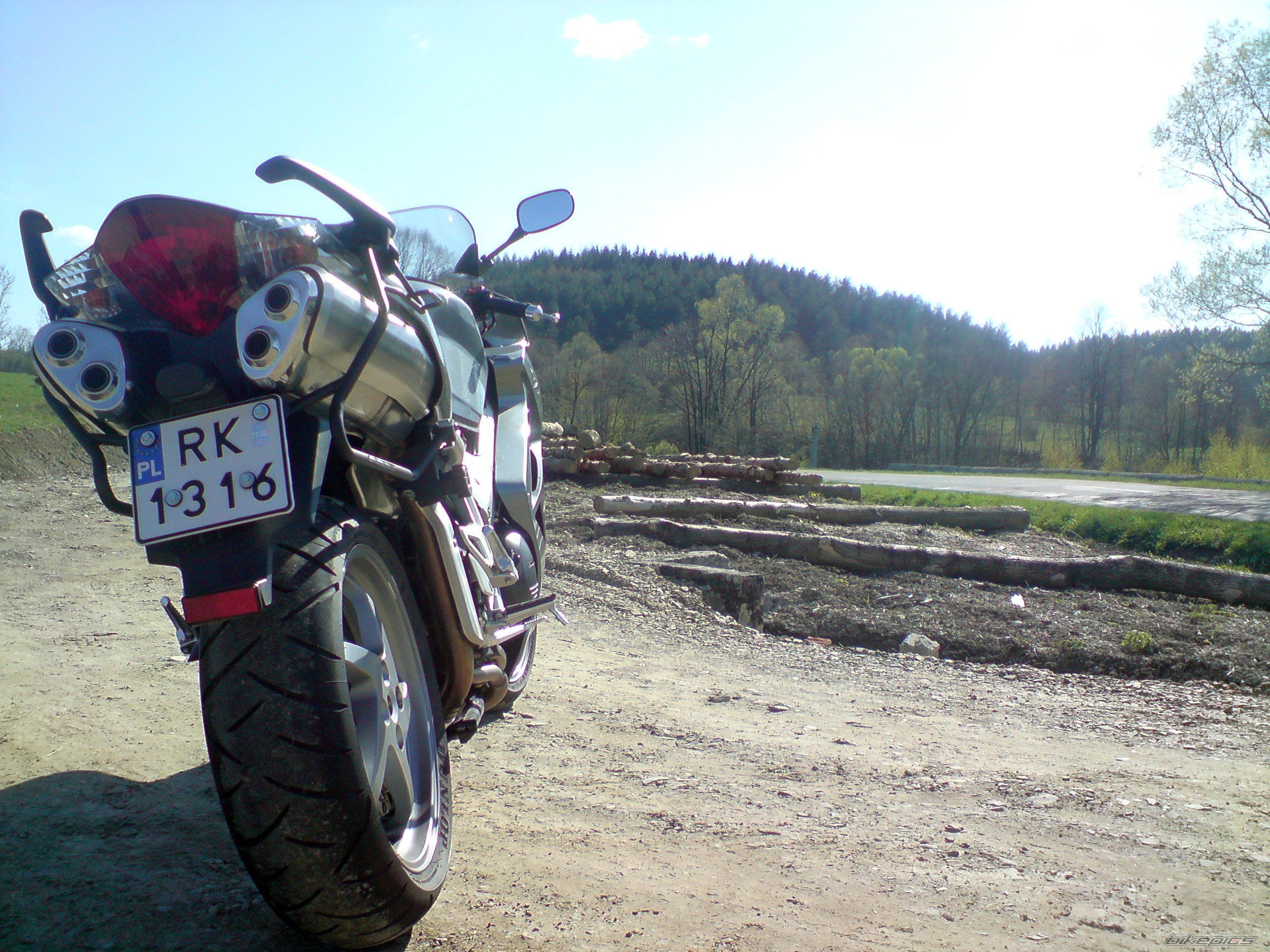 2008 HONDA VFR 800 | Picture 1267643 motorcycle photo
