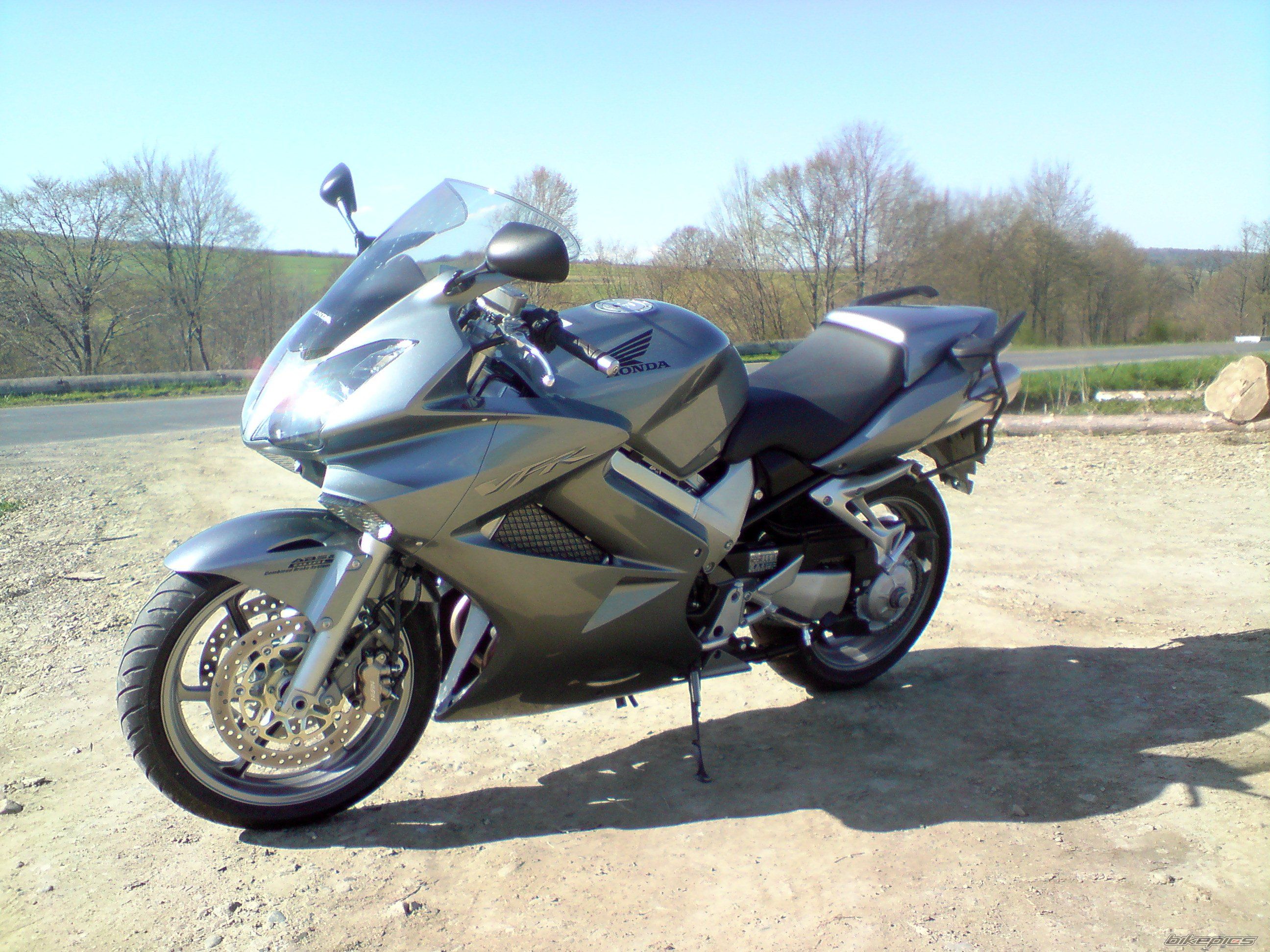 2008 HONDA VFR 800 | Picture 1267656 motorcycle photo