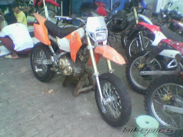 2005 SUZUKI SATRIA F 150 | Picture 1267689 motorcycle photo