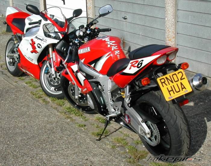 2002 YAMAHA YZF R6 | Picture 1267763 motorcycle photo
