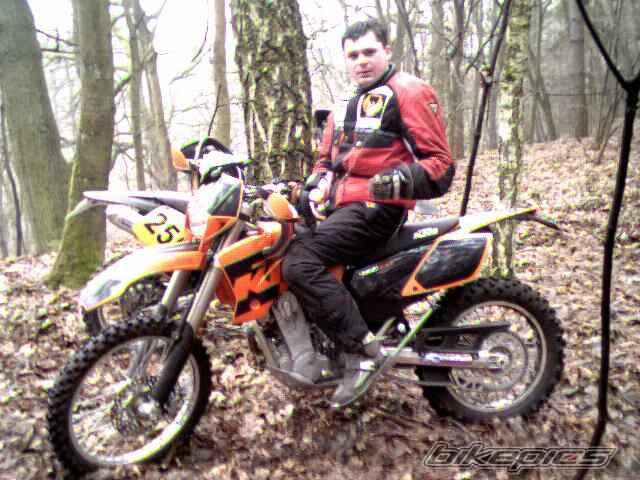 2004 KTM 450 EXC | Picture 126779 motorcycle photo