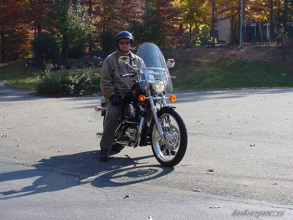 2001 HARLEY DAVIDSON XL 1200 C | Picture 12678 motorcycle photo