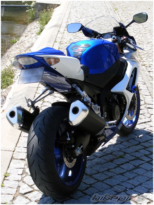 2008 SUZUKI GSX R 1000 | Picture 1267806 motorcycle photo