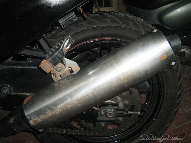 2007 KAWASAKI GPZ 500 | Picture 1267920 motorcycle photo