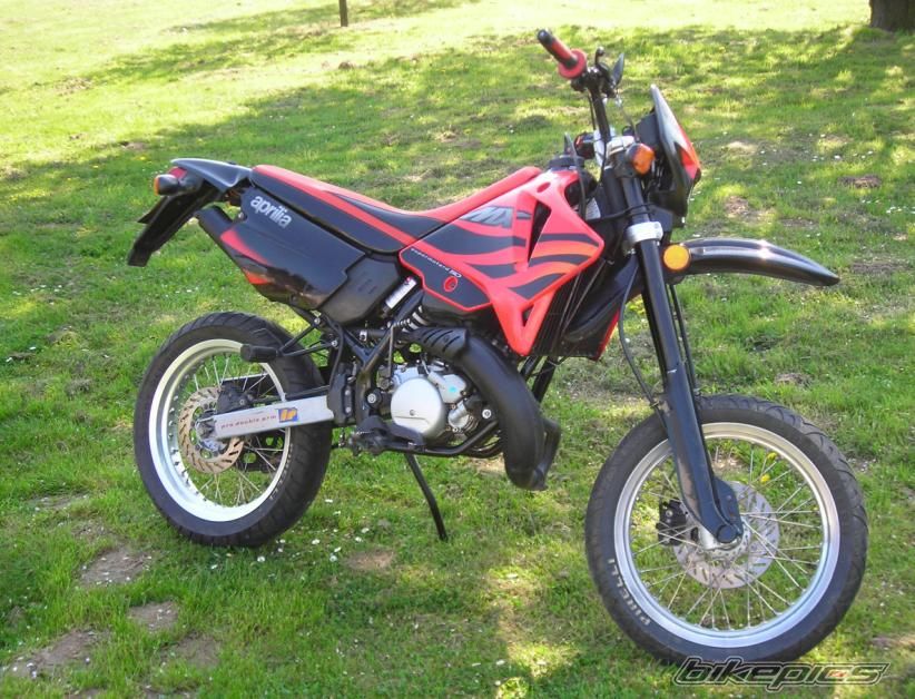 2004 APRILIA MX 50 | Picture 1268023 motorcycle photo