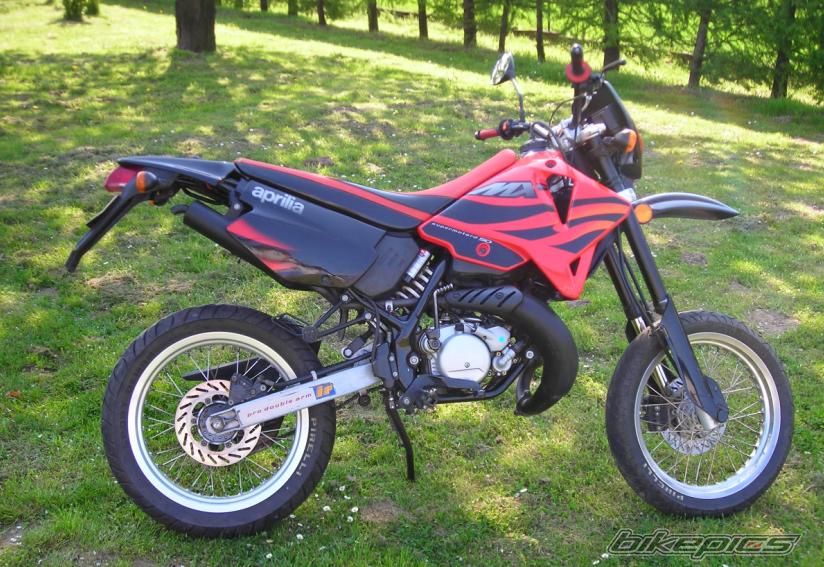 2004 APRILIA MX 50 | Picture 1268026 motorcycle photo
