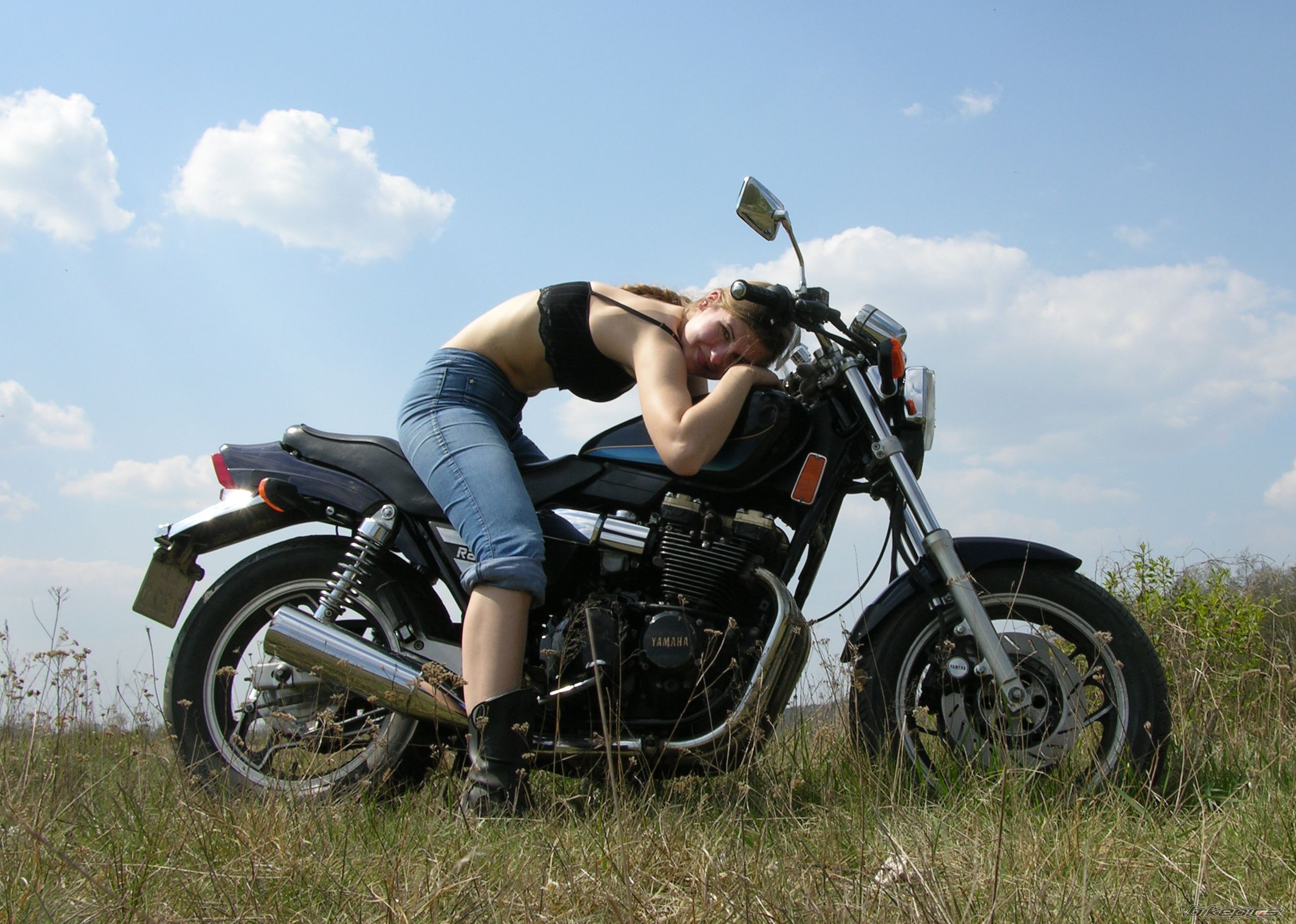1986 YAMAHA YX 600 | Picture 1268030 motorcycle photo