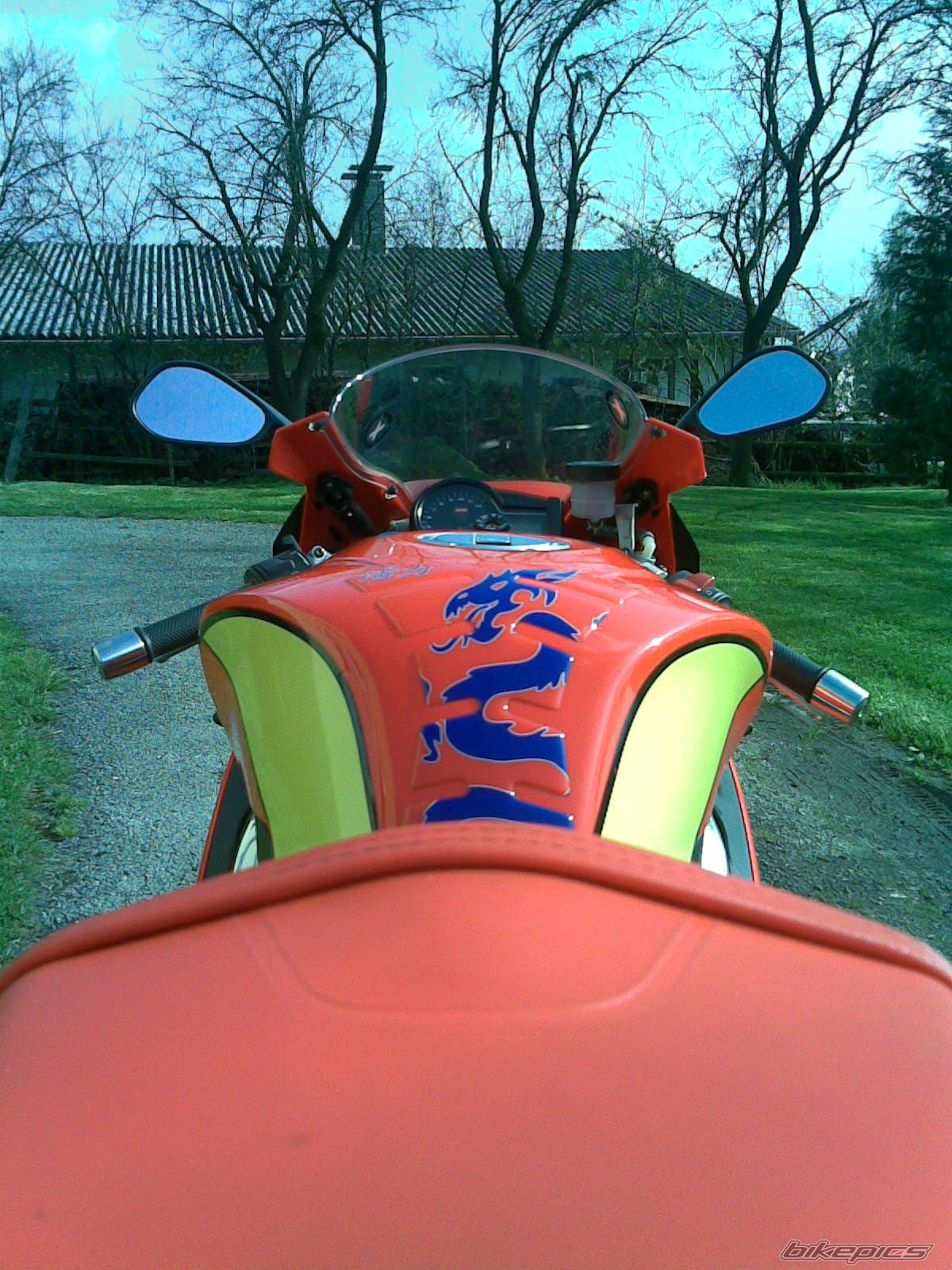 2007 APRILIA RS 125 | Picture 1268031 motorcycle photo