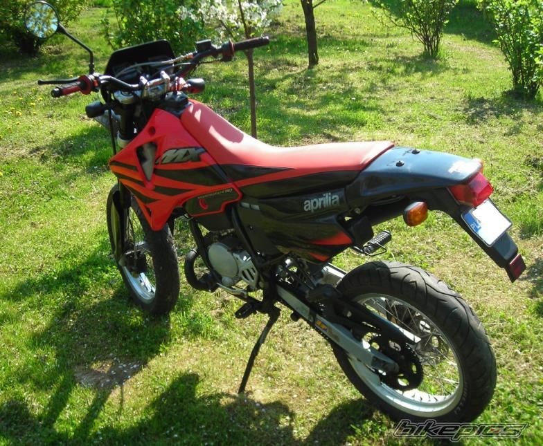 2004 APRILIA MX 50 | Picture 1268032 motorcycle photo