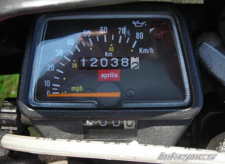 2004 APRILIA MX 50 | Picture 1268036 motorcycle photo