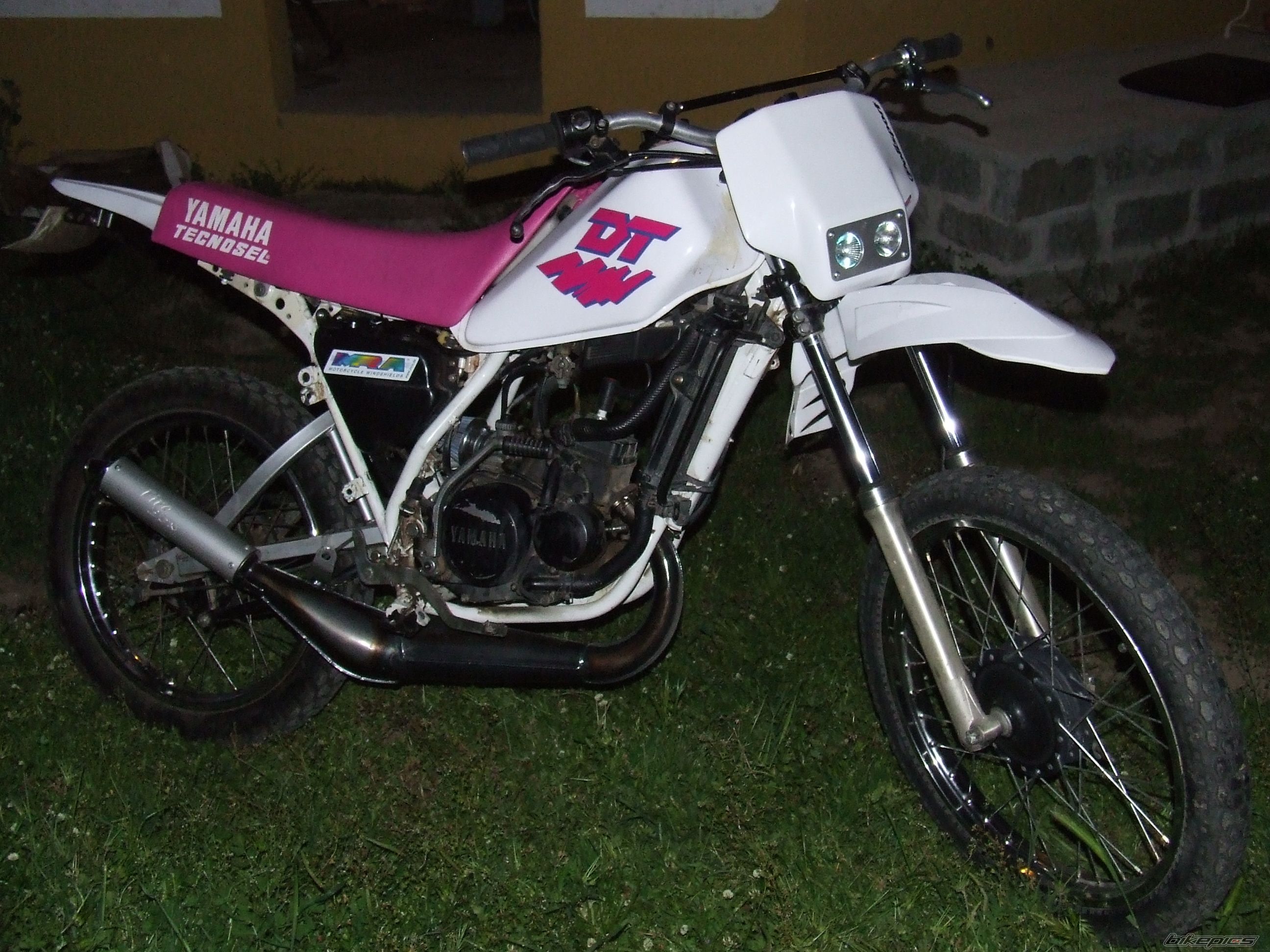 1997 YAMAHA DT 50 | Picture 1268042 motorcycle photo