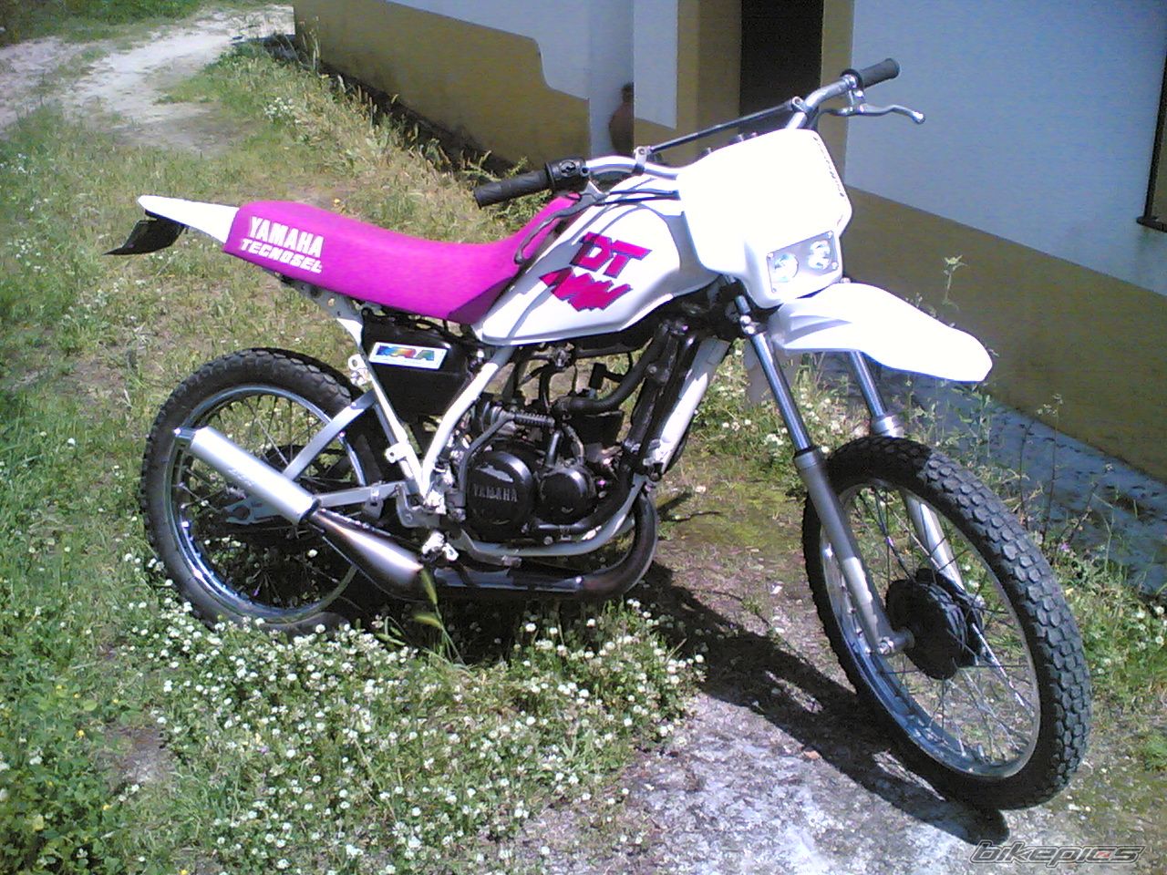 1997 YAMAHA DT 50 | Picture 1268045 motorcycle photo