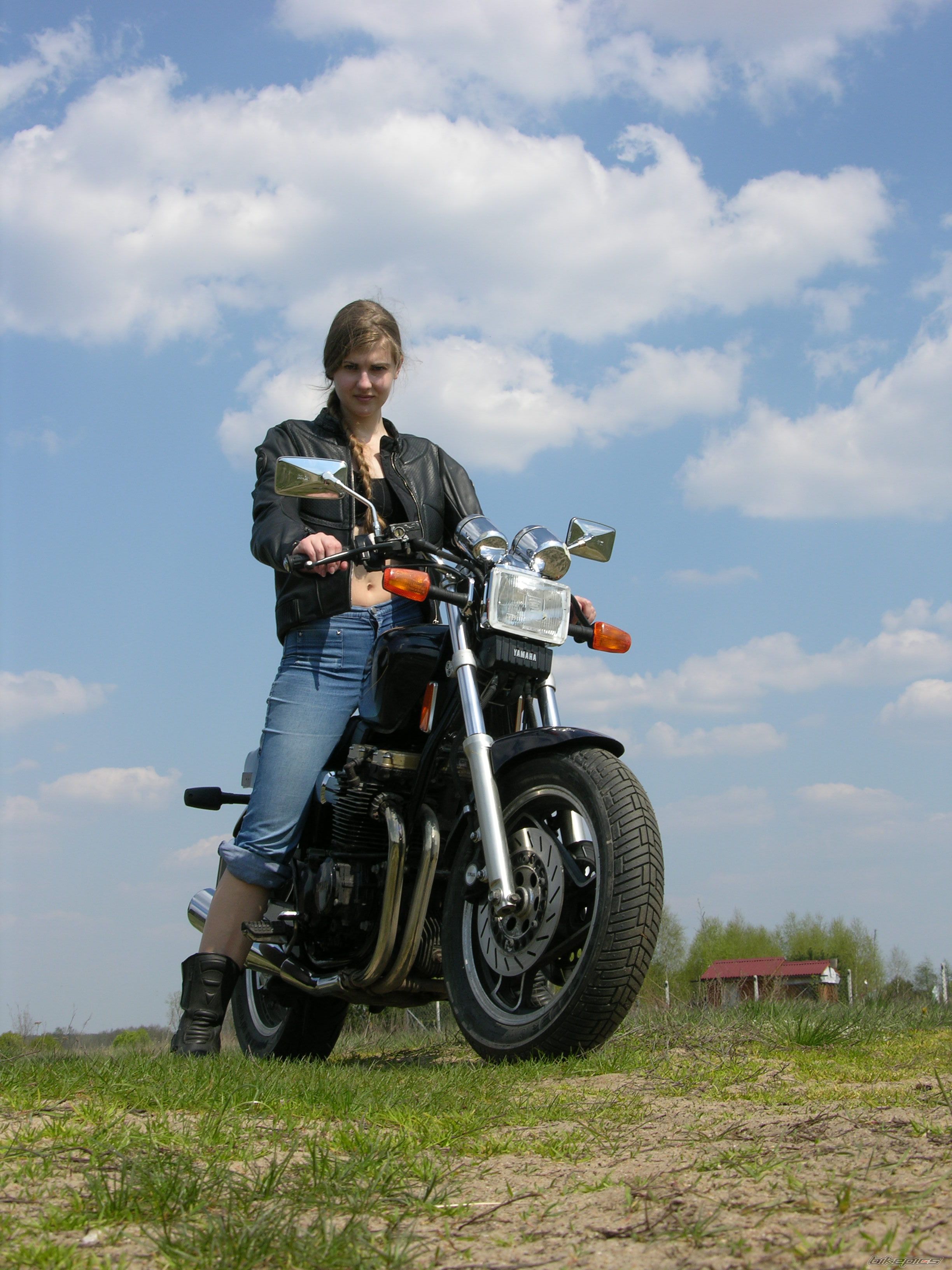 1986 YAMAHA YX 600 | Picture 1268048 motorcycle photo