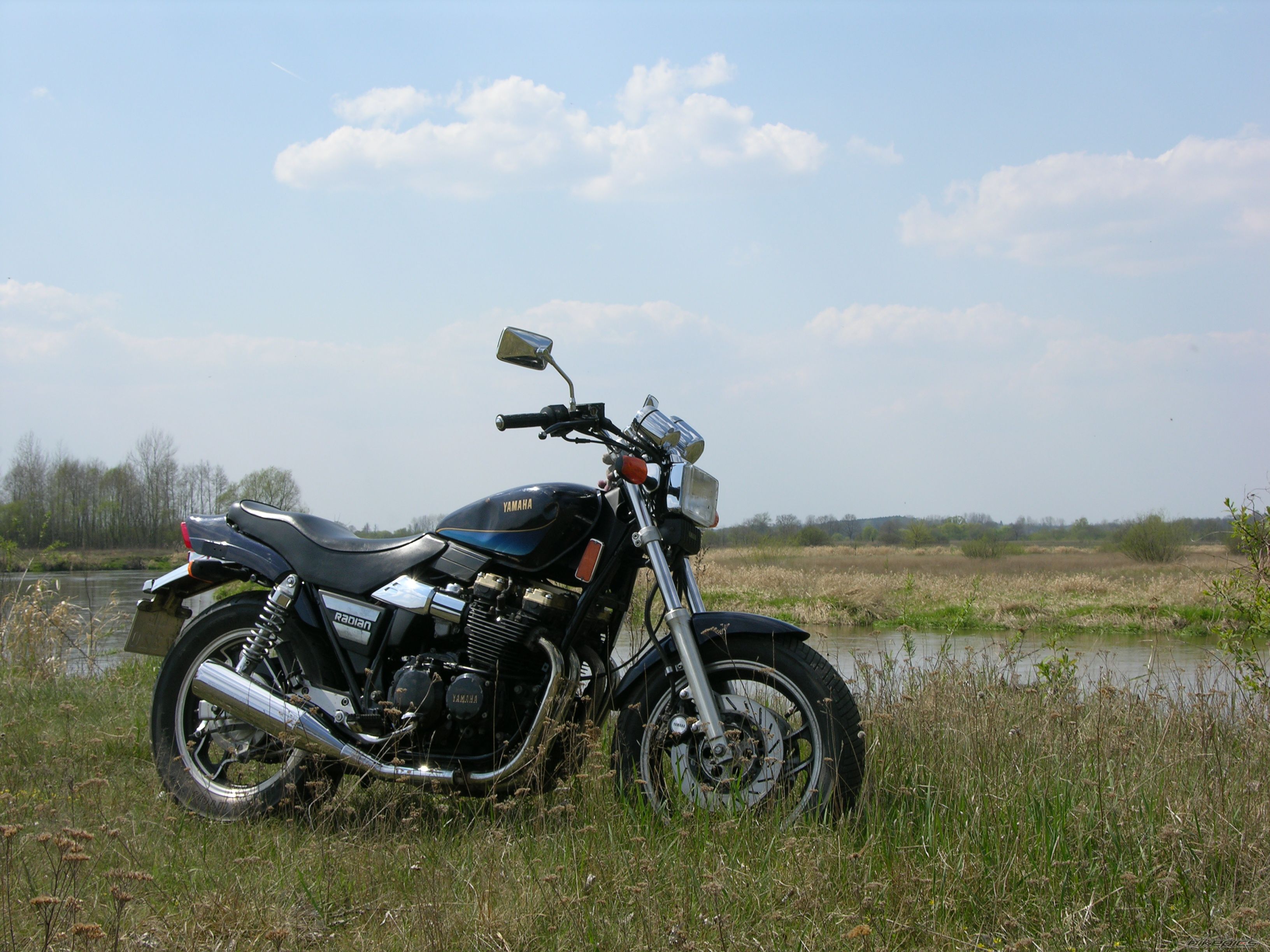 1986 YAMAHA YX 600 | Picture 1268050 motorcycle photo