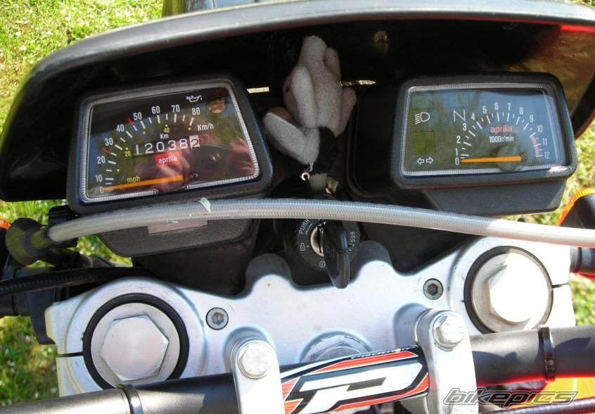 2004 APRILIA MX 50 | Picture 1268054 motorcycle photo