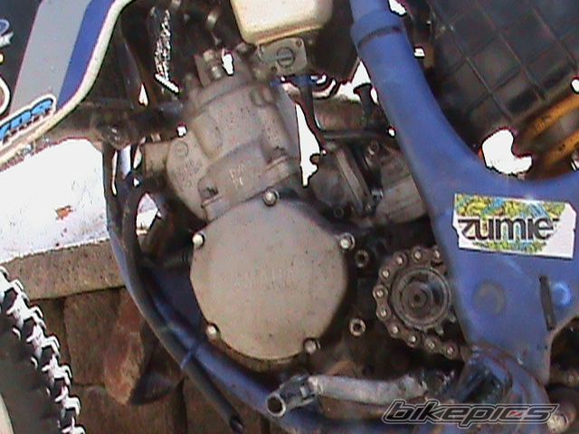 1994 YAMAHA YZ 125 | Picture 1268079 motorcycle photo