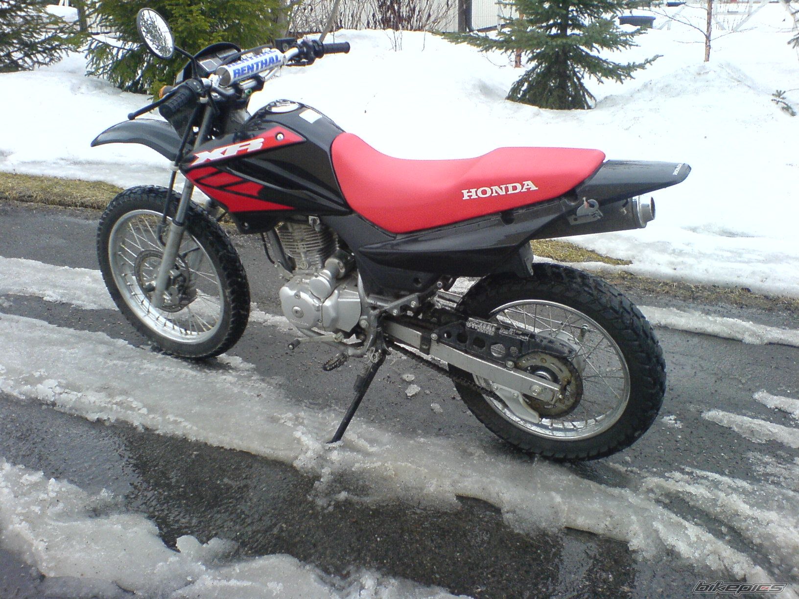 2006 HONDA XR 125 | Picture 1268084 motorcycle photo