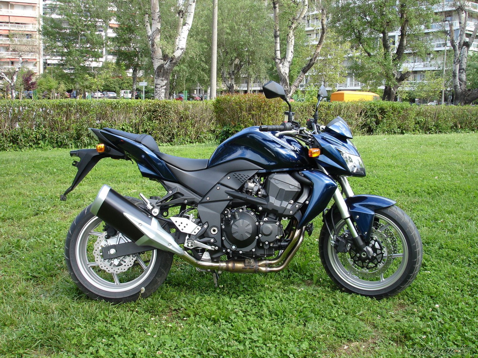 2008 KAWASAKI Z 750 | Picture 1268096 motorcycle photo