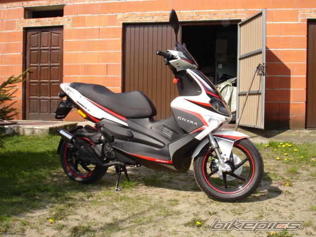 2008 GILERA RUNNER 50 | Picture 1268097 motorcycle photo