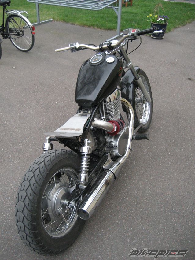 1993 SUZUKI SAVAGE | Picture 1268203 motorcycle photo