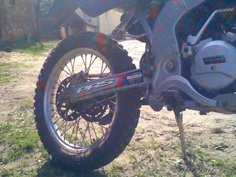 2001 RIEJU MRX 50 | Picture 1268253 motorcycle photo