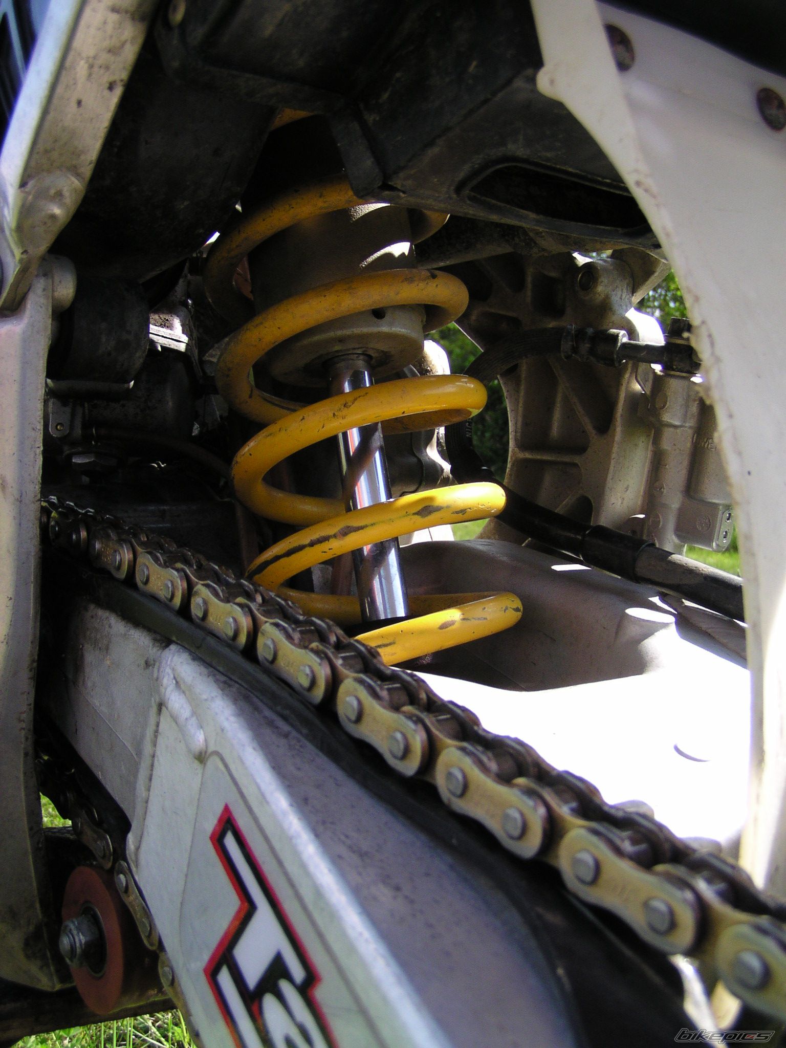 2004 HONDA CR 250 | Picture 1268254 motorcycle photo