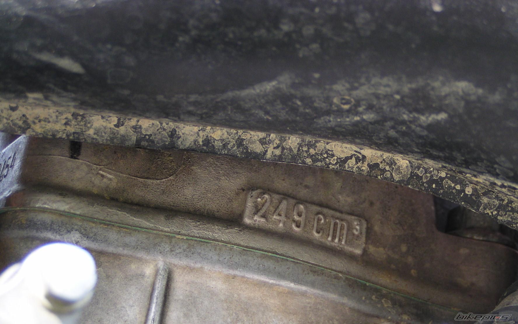 2004 HONDA CR 250 | Picture 1268259 motorcycle photo