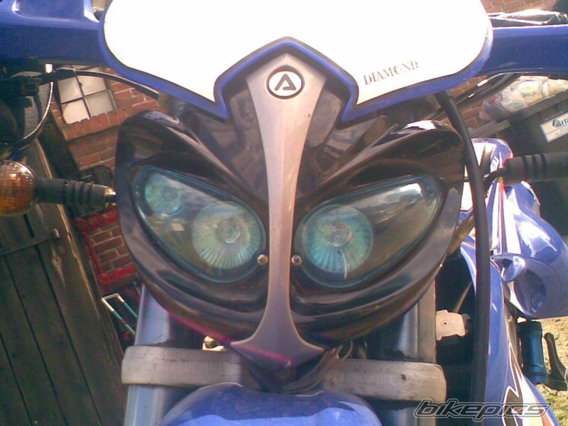 2001 RIEJU MRX 50 | Picture 1268262 motorcycle photo