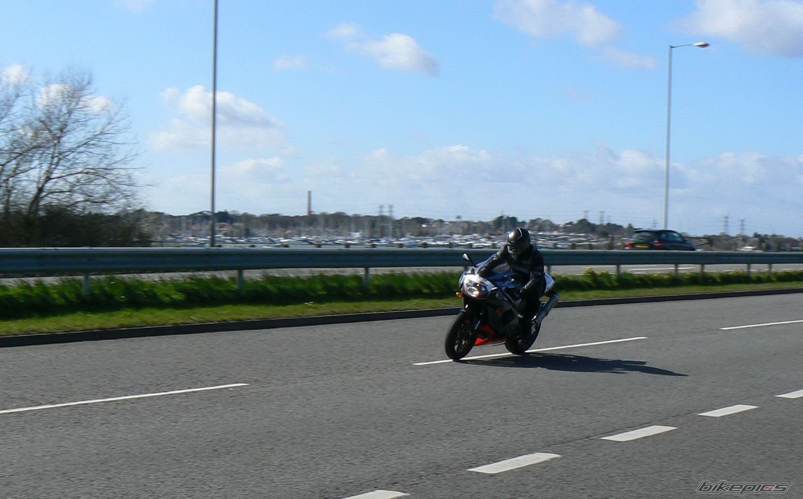 2002 APRILIA RSV 1000 MILLE | Picture 1268272 motorcycle photo