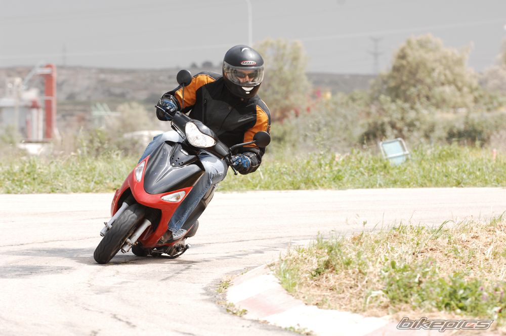 2008 PGO LIGERO 125 | Picture 1268298 motorcycle photo