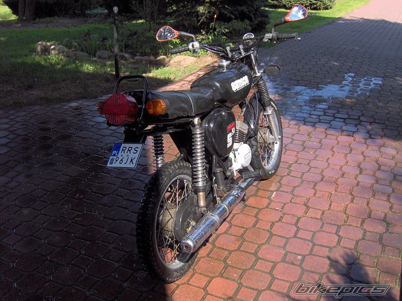 1981 SIMSON S 51 | Picture 1268309 motorcycle photo